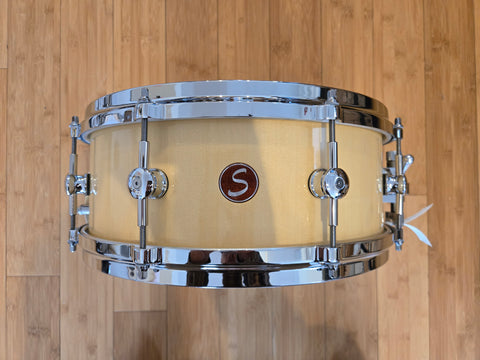 Snares - Sugar Percussion 5.5x14 Alaskan Cedar Snare Drum