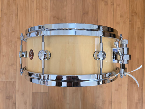 Snares - Sugar Percussion 5.5x14 Alaskan Cedar Snare Drum