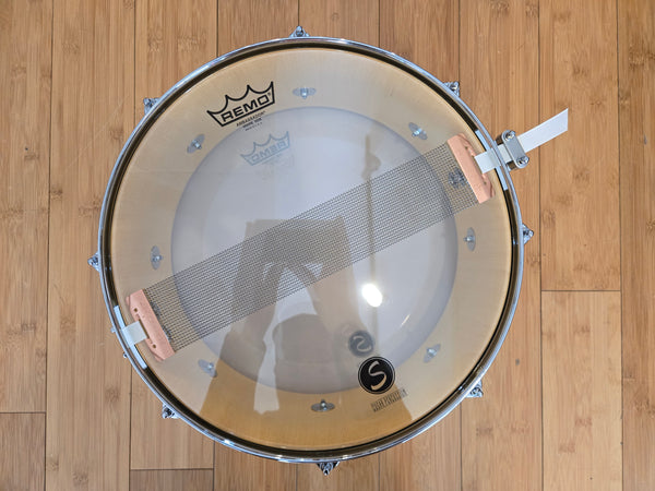 Snares - Sugar Percussion 5.5x14 Alaskan Cedar Snare Drum