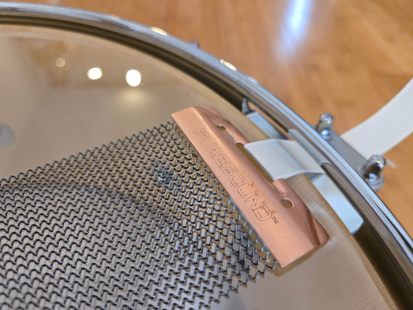 Snares - Sugar Percussion 5.5x14 Alaskan Cedar Snare Drum