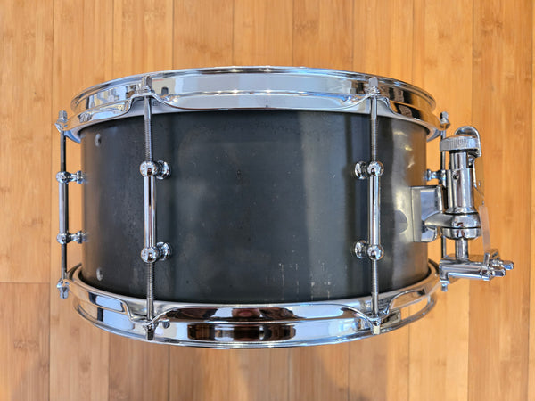 Snares - Keplinger Drums 6.5x14 Black Iron Snare Drum