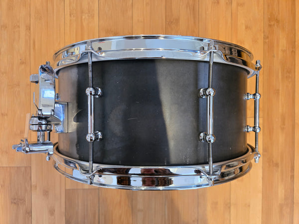 Snares - Keplinger Drums 6.5x14 Black Iron Snare Drum