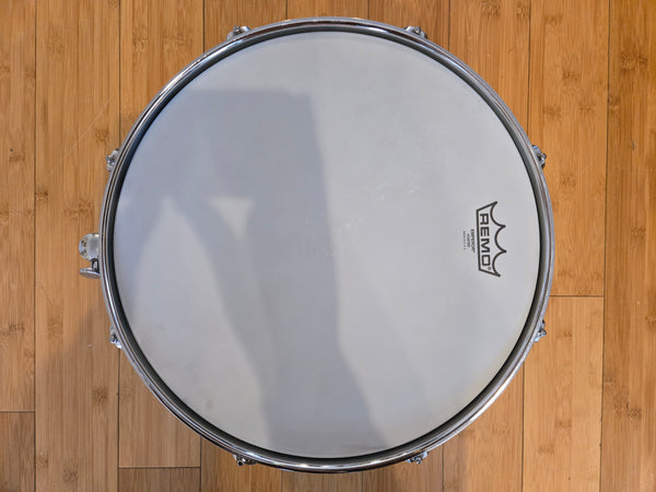Snares - Keplinger Drums 6.5x14 Black Iron Snare Drum