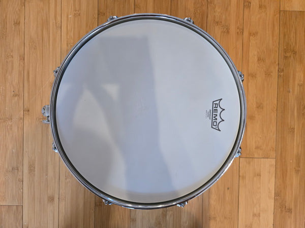 Snares - Keplinger Drums 6.5x14 Brass Snare Drum