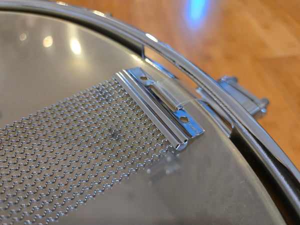 Snares - Keplinger Drums 6.5x14 Brass Snare Drum