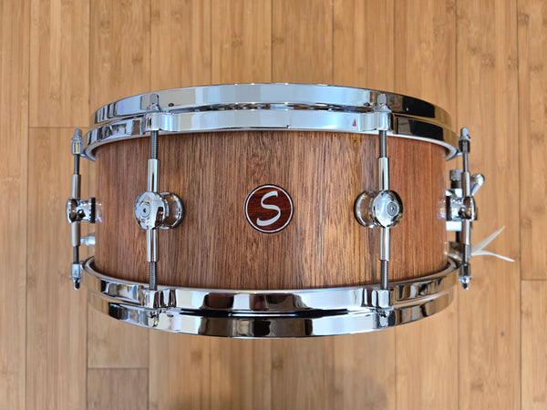 Snares - Sugar Percussion 5.5x14 Mahogany Snare Drum
