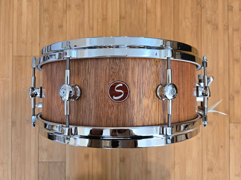 Snares - Sugar Percussion 5.5x14 Mahogany Snare Drum