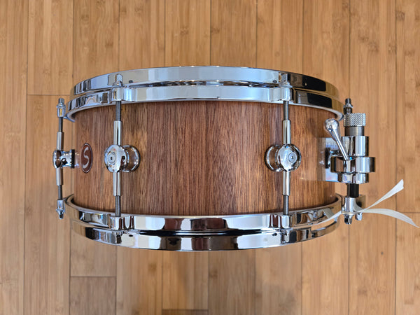 Snares - Sugar Percussion 5.5x14 Mahogany Snare Drum