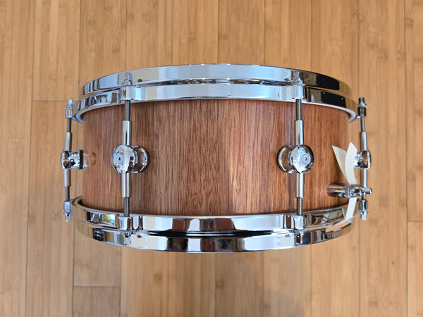 Snares - Sugar Percussion 5.5x14 Mahogany Snare Drum