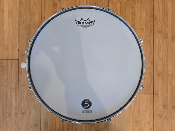 Snares - Sugar Percussion 5.5x14 Mahogany Snare Drum