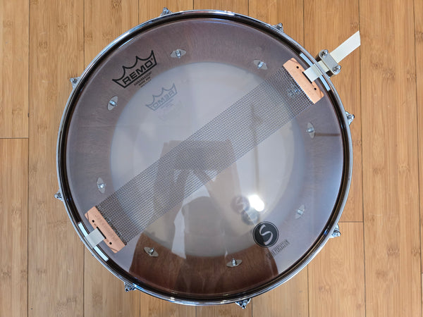 Snares - Sugar Percussion 5.5x14 Mahogany Snare Drum