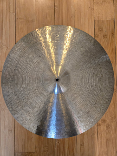 Cymbals - Bosphorus 22" 1600 Era Ride