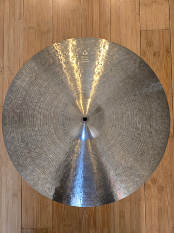 Cymbals - Bosphorus 22" 1600 Era Ride