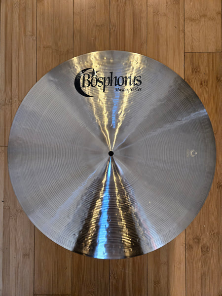 Cymbals - Bosphorus 22" Master Ride
