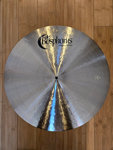 Cymbals - Bosphorus 22" Master Ride