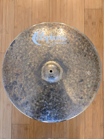Cymbals - Bosphorus 22" Master Vintage Ride