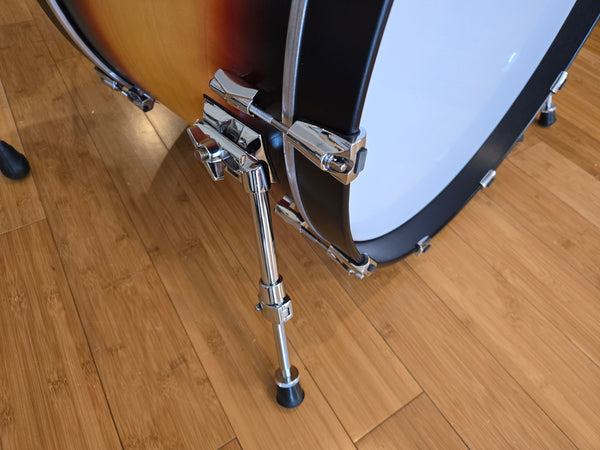 Drum Kits - Noble & Cooley 16x22 8x13 14x16 Horizon Series Drum Kit (Vintage Sunburst Satin)