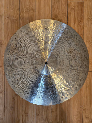 Cymbals - (Used) Royal Cymbals 21" EAK Style Dy Ride