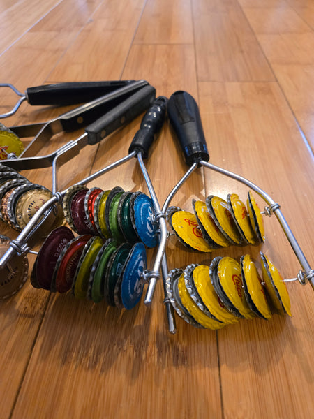 Percussion - Upcycled Percussion Slingshot Shakers