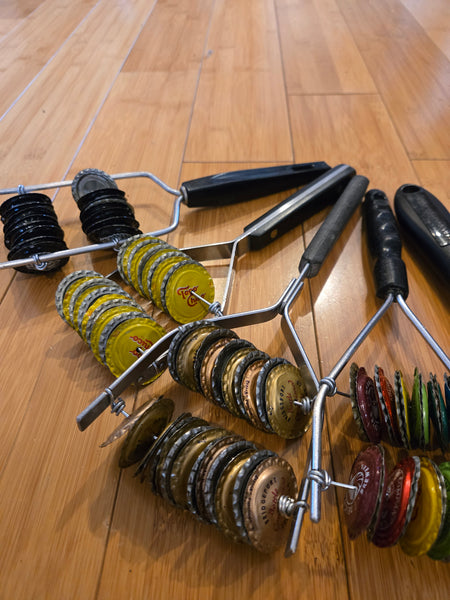 Percussion - Upcycled Percussion Slingshot Shakers