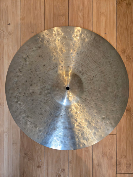 Cymbals - Istanbul Agop 20" 30th Anniversary Medium Ride