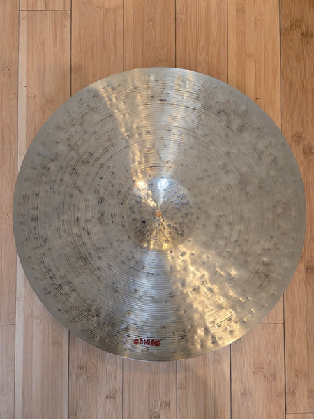 Cymbals - Istanbul Agop 20" 30th Anniversary Medium Ride