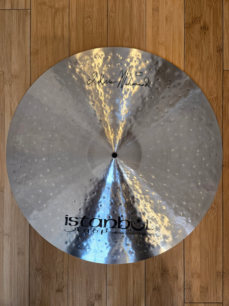 Cymbals - Istanbul Agop 22" Idris Muhammed Ride