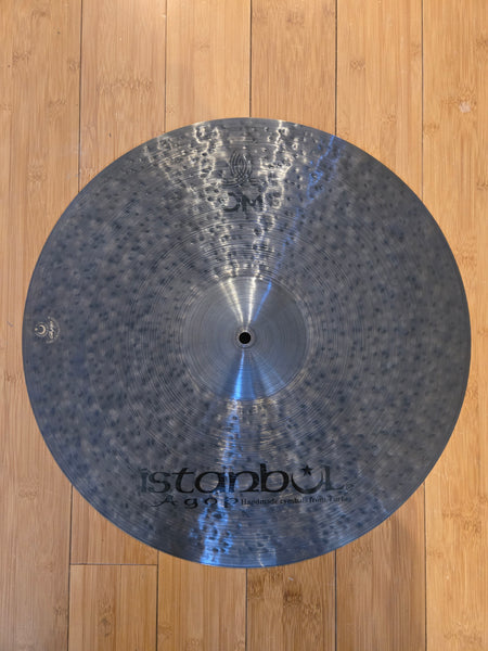 Cymbals - Istanbul Agop 20" OM Cindy Blackman Signature