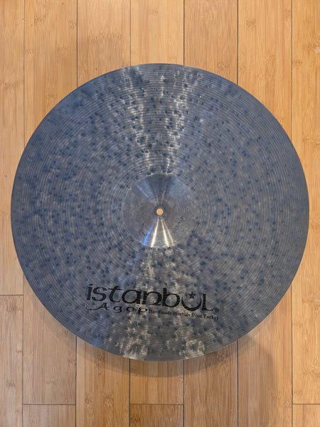 Cymbals - Istanbul Agop 20" OM Cindy Blackman Signature