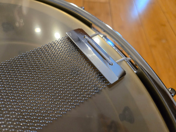 Snares - Yamaha 6.5x14 Recording Custom Brass Snare Drum