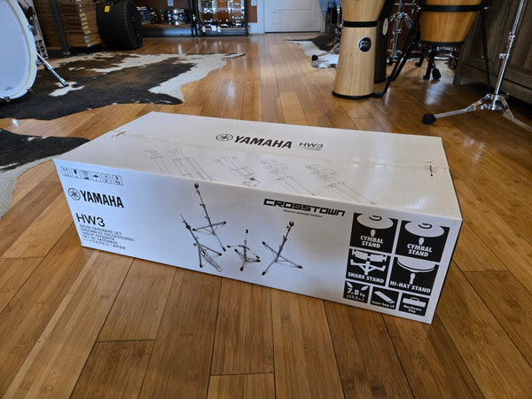 Hardware - Yamaha HW-3 4-piece Crosstown Advanced Lightweight Hardware Pack