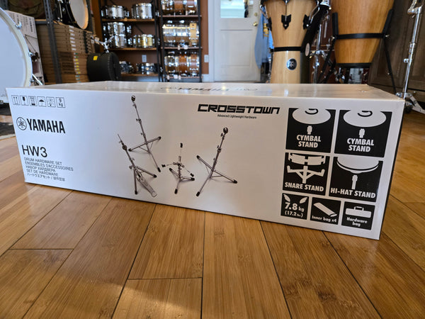 Hardware - Yamaha HW-3 4-piece Crosstown Advanced Lightweight Hardware Pack