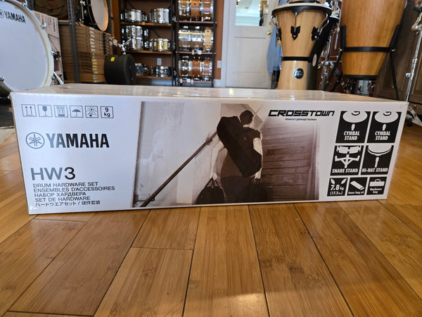 Hardware - Yamaha HW-3 4-piece Crosstown Advanced Lightweight Hardware Pack