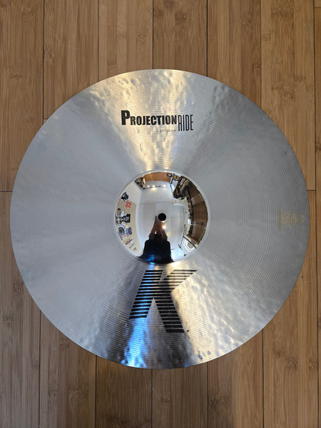 Cymbals - Zildjian 21" K Zildjian Projection Ride