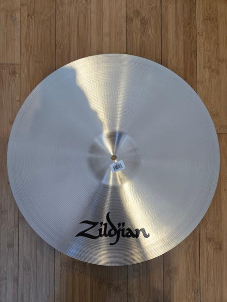 Cymbals - Zildjian 21" A Zildjian Sweet Ride