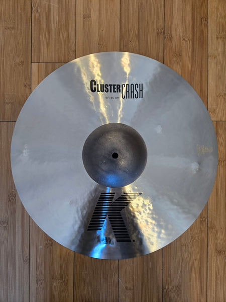Cymbals - Zildjian 18" K Zildjian Cluster Crash
