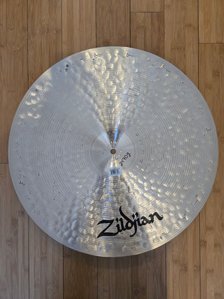 Cymbals - Zildjian 22" K Constantinople Medium Thin Low Ride
