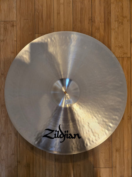 Cymbals - Zildjian 23" K Sweet Ride