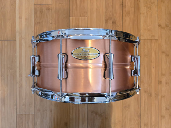 Snares - Pearl Primal Snare Collective 6.5x14 Copper