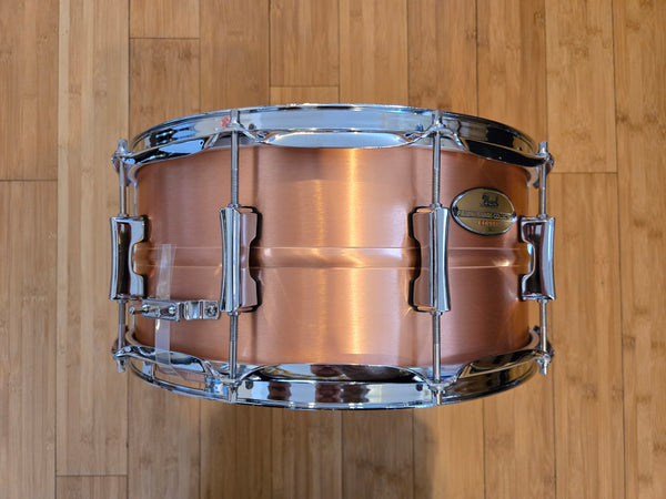 Snares - Pearl Primal Snare Collective 6.5x14 Copper