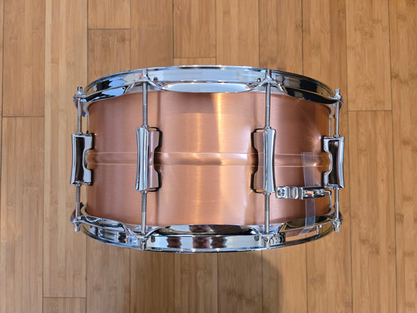 Snares - Pearl Primal Snare Collective 6.5x14 Copper