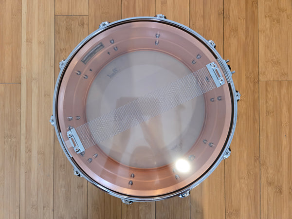 Snares - Pearl Primal Snare Collective 6.5x14 Copper