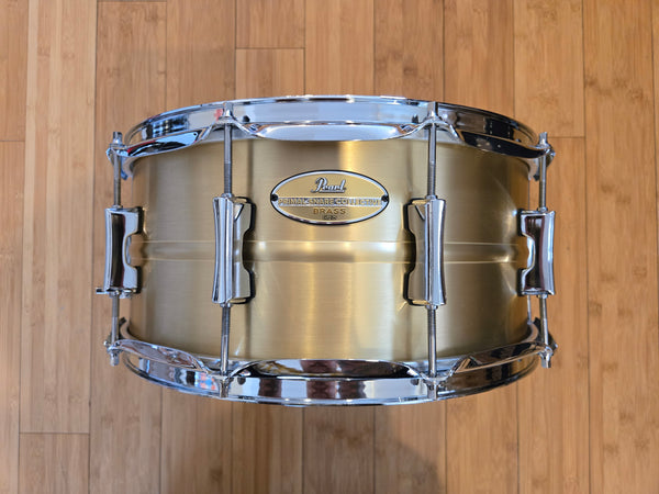 Snares - Pearl Primal Snare Collective 6.5x14 Brass