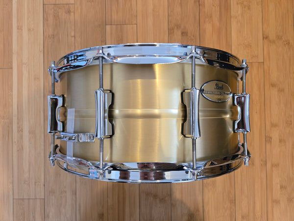 Snares - Pearl Primal Snare Collective 6.5x14 Brass