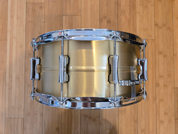 Snares - Pearl Primal Snare Collective 6.5x14 Brass