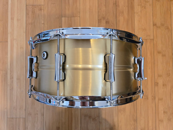 Snares - Pearl Primal Snare Collective 6.5x14 Brass