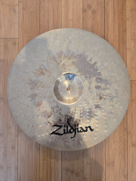 Cymbals - (Used) Zildjian 20" Z Custom Ride