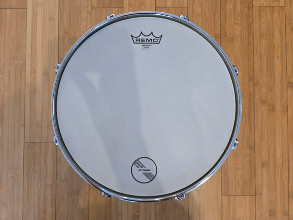 Snares - Keplinger Drums 8x14 Brass Snare Drum