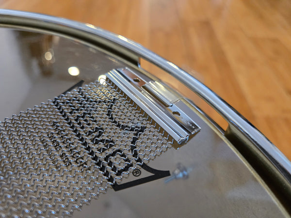 Snares - Keplinger Drums 8x14 Brass Snare Drum