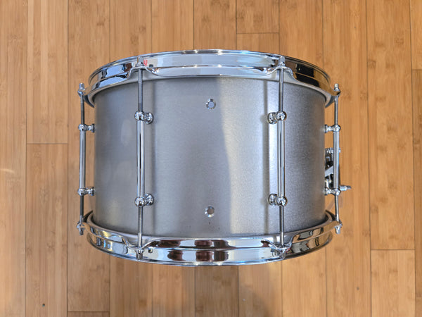 Snares - Keplinger Drums 8x14 Stainless Steel Snare Drum